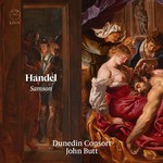 Handel: Samson cover