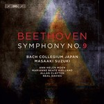 Beethoven: Symphony No. 9 'Choral' cover