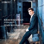 Khachaturian: Piano Works cover