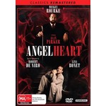 Angel Heart - Dvd cover