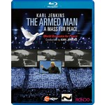 Jenkins: The Armed Man - A Mass For Peace cover