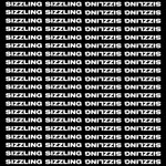 Sizzling EP (12") cover