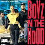 Boyz N Da Hood: Music From The Motion Picture (LP) cover