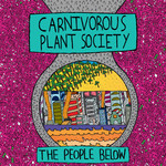 The People Below (Graphic Novel) cover