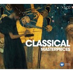 Classical Masterpieces [3 CD set] cover