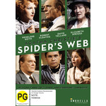 Agatha Christie's Spiders Web cover