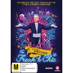 Jean Paul Gaultier: Freak And Chic cover