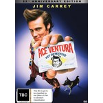 Ace Ventura: Pet Detective - 25Th Anniversary Edition cover