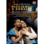 Rossini: Ricciardo e Zoraide (complete opera recorded in 2018) cover