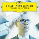 Bach: Works & Reworks cover