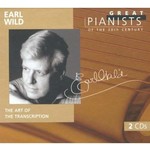 MARBECKS COLLECTABLE: Great Pianists of the 20th Century - Earl Wild cover