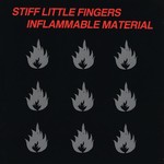 Inflammable Material (LP) cover