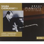 MARBECKS COLLECTABLE: Great Pianists of the 20th Century - Shura Cherkassky II cover