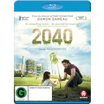 2040 (Blu-Ray) cover