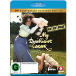 My Brilliant Career (40th Anniversary Edition) (Blu-Ray) cover