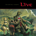 Throwing Copper (25th Anniversary Ed) (Double Gatefold LP) cover