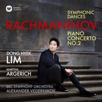 Rachmaninov: Piano Concerto No.2 / Symphonic Dances cover