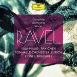 Ravel: Complete Orchestral Works cover