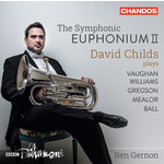 The Symphonic Euphonium cover