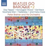 Beatles Go Baroque Vol. 2 cover