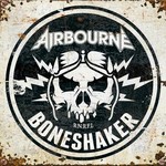 Boneshaker (LP) cover