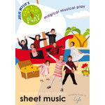 Magical Musical Play - Sheet Music cover
