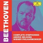 Beethoven: Complete Symphonies [5 CD plus Blu-ray Audio plus Book] cover