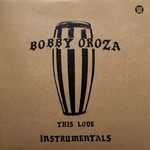 This Love Instrumentals (Red Vinyl LP) cover