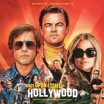Once Upon A Time In Hollywood Original Soundtrack (LP) cover