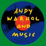Andy Warhol And Music (LP) cover