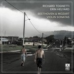 Beethoven & Mozart Violin Sonatas cover