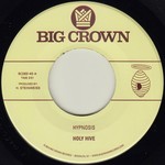 Hypnosis b/w Broom (7") cover