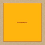 Leaving Meaning (LP) cover