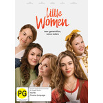 Little Women (2018) cover