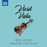 Vivid Viola: Best loved classical viola music cover