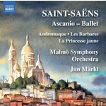 Saint-Saëns: Ascanio - Ballet: Andromaque / Overtures / etc cover