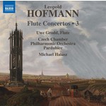 Leopold Hofmann: Flute Concertos, Vol. 3 cover