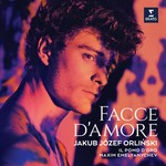 Jakub Józef Orliński - Facce d'Amore cover