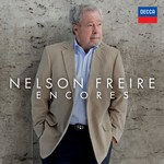 Nelson Freire: Encores cover