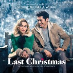 George Michael & Wham! Last Christmas The Original Motion Picture Soundtrack (LP) cover