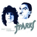 Past Tense - The Best Of Sparks (LP) cover