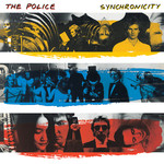 Synchronicity (LP) cover