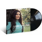 Loretta Lynn - Icon (LP) cover