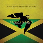 Send I A Lion: A Nighthawk Reggae Joint (LP) cover