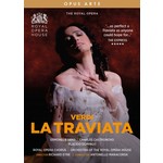 Verdi: La Traviata (recorded live Covent Garden in 2019) cover