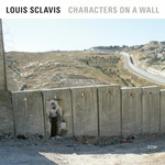 Characters On A Wall (LP) cover