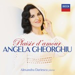 Angela Gheorghiu - Plaisir d'amour cover