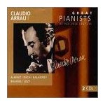 MARBECKS COLLECTABLE: Great Pianists of the 20th Century - Claudio Arrau I cover