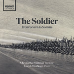 The Soldier: From Severn to Somme cover