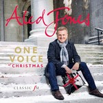 Aled Jones: One Voice At Christmas cover